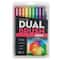 9 Packs: 10 ct. (90 total) Tombow Bright Dual Brush Pen Set